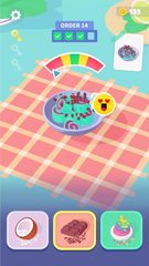 Screenshot 6: Ice Creamz Roll