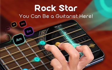 Screenshot 9: Real Guitar - Free Chords, Tabs & Music Tiles Game