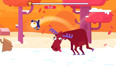 Screenshot 12: Bouncemasters: Penguin Games