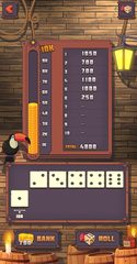 Screenshot 1: Farkle High Seas (dice game)