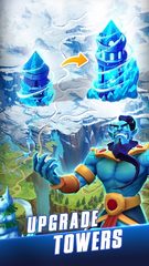 Screenshot 2: Random Clash - epic fantasy td
