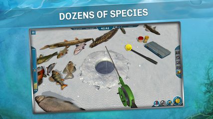 Screenshot 17: Ice Lakes