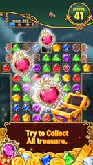 Screenshot 12: Jewels Mystery: Match 3 Puzzle