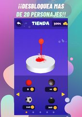 Screenshot 4: Jumpy Jumbo Helix Ball | Drop And Destroy