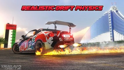 Screenshot 16: Dubai Drift 2