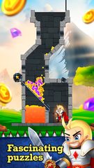 Screenshot 22: Rescue Knight - Hero Cut Puzzl