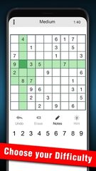 Screenshot 3: Sudoku