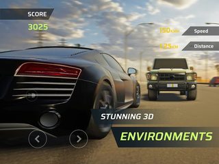 Screenshot 7: Crazy Line Driver - 3D
