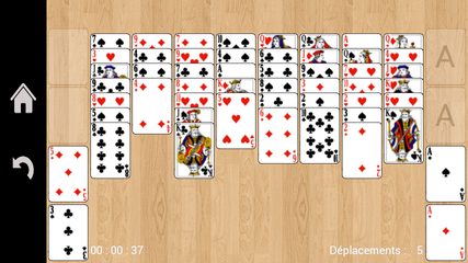 Screenshot 5: FreeCell Solitaire