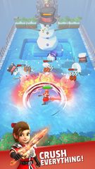 Screenshot 2: Dashero: Sword & Magic