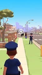 Screenshot 4: Street Cop 3D