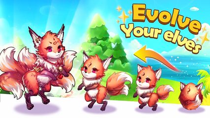 Screenshot 4: Merge Elves