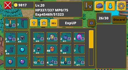 Screenshot 21: Labyrinth Legend
