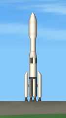 Screenshot 3: Spaceflight Simulator
