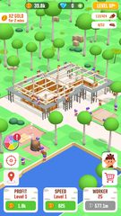 Screenshot 4: Idle Jungle: Survival Builder