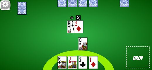Screenshot 3: Cassino Naipes