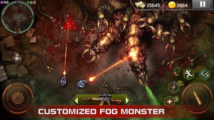 Screenshot 23: Zombie Shooter: Survival Games