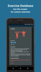 Screenshot 5: Calisthenics Workout