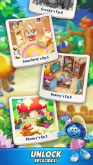 Screenshot 21: Smurfs Magic Match