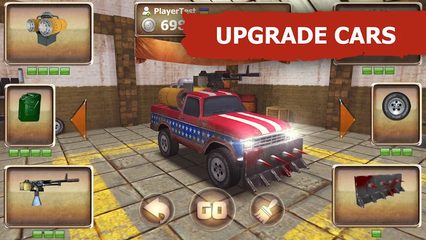 Screenshot 22: Zombie Derby