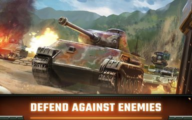 Screenshot 3: World War Rising