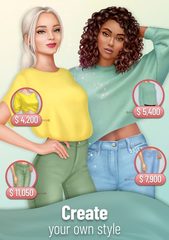 Screenshot 17: Pocket Styler: Fashion Stars
