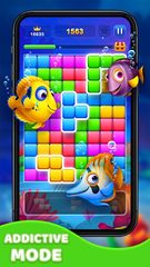 Screenshot 18: Block Puzzle Fish