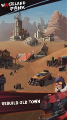 Screenshot 23: Wasteland Punk: Survival RPG