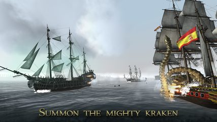 Screenshot 4: The Pirate: Plague of the Dead