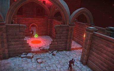 Screenshot 22: Hellfire - Multiplayer Arena F