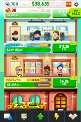 Screenshot 2: Cash, Inc. Fame & Fortune Game
