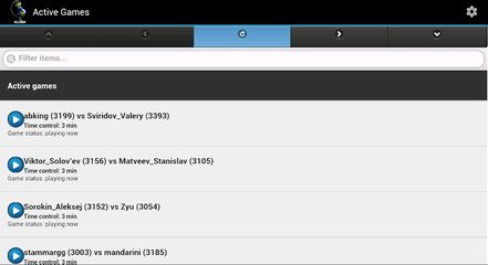 Screenshot 16: Chess ChessOK Playing Zone PGN