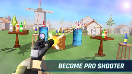Screenshot 16: Bottle Gun Shooting