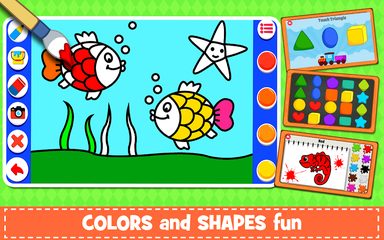 Screenshot 18: Kids Preschool Learning Games - 150 Toddler games