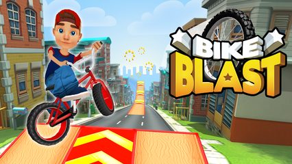 Screenshot 24: Bike Blast- Bike Race Rush