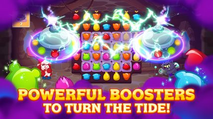 Screenshot 2: Tower Masters: Match 3 game