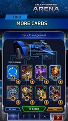 Screenshot 5: Arena: Galaxy Control online P