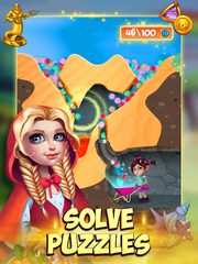 Screenshot 18: Fancy Blast: Puzzle in Fairy Tales