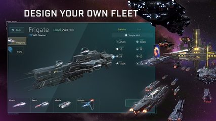 Screenshot 2: Stellaris: Galaxy Command