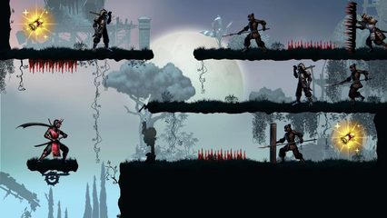 Screenshot 19: Ninja warrior: legend of adven