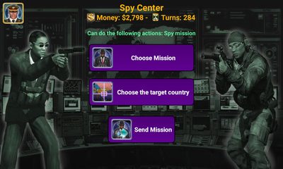 Screenshot 6: World Leaders Online: Turn-Based Strategy MMO Game