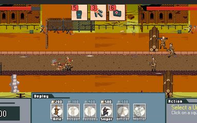 Screenshot 8: World War 1944: WW2 Army Game