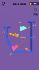 Screenshot 5: Pin Rescue - Pull the pin game!