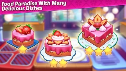 Screenshot 5: Cooking Tasty: The Worldwide K