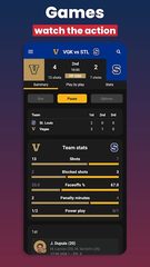 Screenshot 2: Hockey Legacy Manager 22 - Be a General Manager