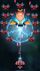 Screenshot 4: Galaxy Infinity: Alien Shooter