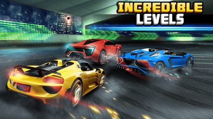Screenshot 2: Crazy for Speed 2