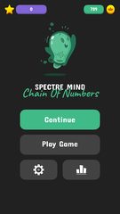 Screenshot 1: Spectre Mind: Chain Of Numbers