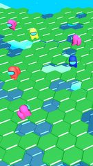 Screenshot 5: Do Not Fall .io