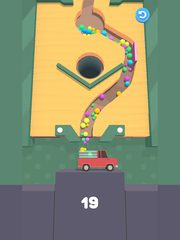 Screenshot 21: Sand Balls - Puzzle Game